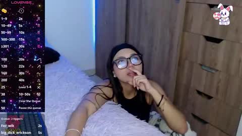 Snapshot of maiaa_evans chatting on 25, 2, 2025    t  online show from 25, 2, 2025