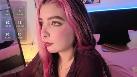 Snapshot of maiamancini chatting on 31, 7, 2026 Maia online show from 31, 7, 2026
