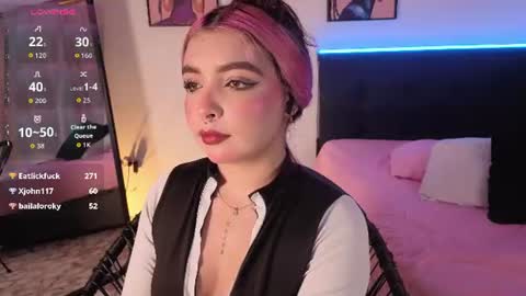 Snapshot of maiamancini chatting on 1, 8, 2026 Maia online show from 1, 8, 2026