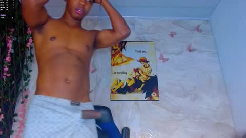 maicoljorda1 online show from 5, 12, 2025