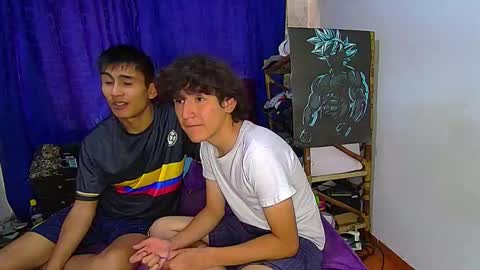 Snapshot of maikinol chatting on 18, 11, 2025 maik Fabin online show from 18, 11, 2025