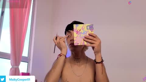 maiky_cooper01 online show from 26, 3, 2026