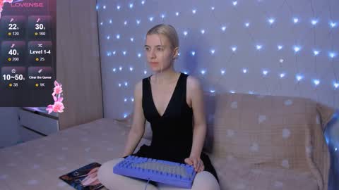 Your kitty online show from 3, 12, 2025