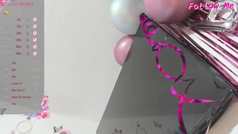 Maylin  online show from 19, 10, 2025