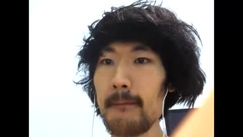 David Sae Hymn Cho online show from 17, 1, 2025