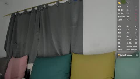    online show from 13, 1, 2025