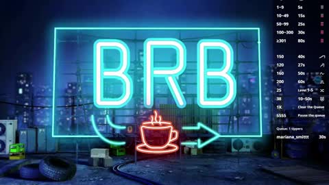    online show from 5, 3, 2025