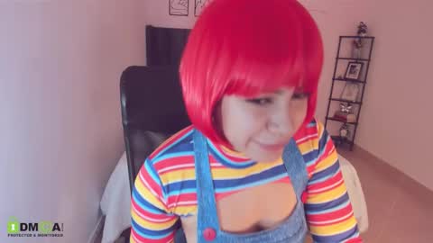 Maite online show from 31, 10, 2025