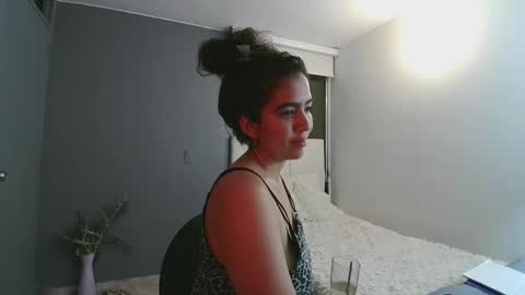 Snapshot of maithe_perroni chatting on 10, 3, 2025   Lauu online show from 10, 3, 2025