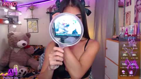 Snapshot of majestic_bella chatting on 29, 6, 2026 Bella online show from 29, 6, 2026