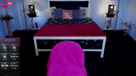 MISTRESS CHESCA online show from 23, 5, 2026