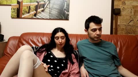 Lena  Ian   online show from 19, 1, 2025