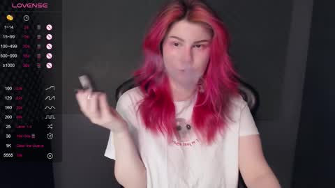 Ruby online show from 23, 11, 2025