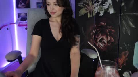 MakiyahBelle online show from 24, 1, 2025