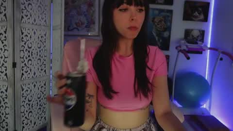 MakiyahBelle online show from 7, 7, 2026