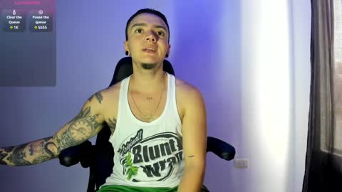 ADAM         online show from 1, 12, 2024