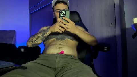 ADAM         online show from 22, 12, 2025