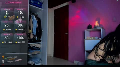 Snapshot of maleja_caa chatting on 31, 12, 2024 Maleja online show from 31, 12, 2024