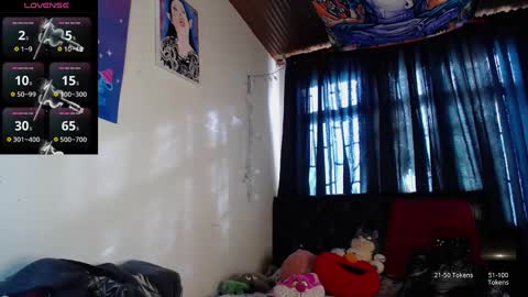 Alice Asylum online show from 4, 12, 2024