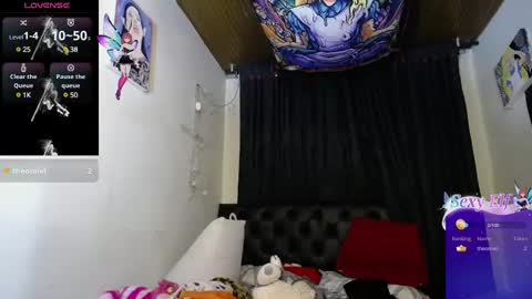 Alice Asylum online show from 7, 1, 2025