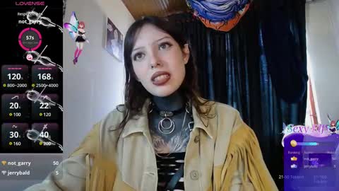 Alice Asylum online show from 8, 3, 2025