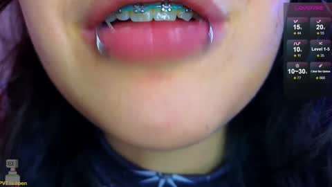 Mar  Alicia     Rosie  v A L I C I A W I T C -  Meg Cherie online show from 28, 1, 2025