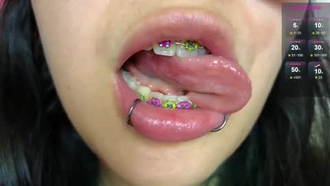 Mar  Alicia     Rosie  v A L I C I A W I T C -  Meg Cherie online show from 2, 2, 2025