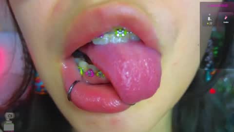 Mar  Alicia     Rosie  v A L I C I A W I T C -  Meg Cherie online show from 7, 2, 2025