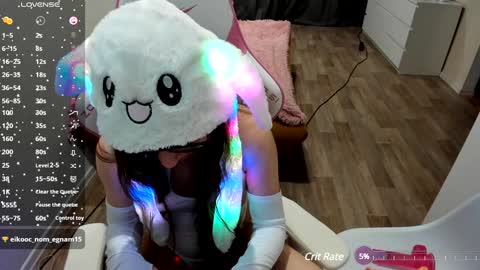 Snapshot of malina_lovely chatting on 11, 1, 2025 malina_lovely online show from 11, 1, 2025