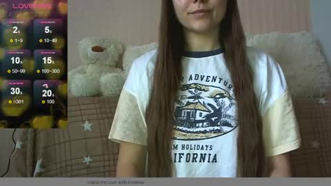 Snapshot of malinka_sweet19 chatting on 11, 5, 2026 malinka_sweet19 online show from 11, 5, 2026