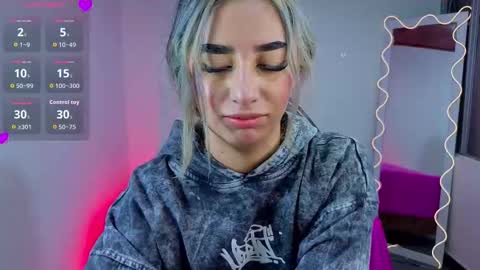 Malory  online show from 6, 11, 2025