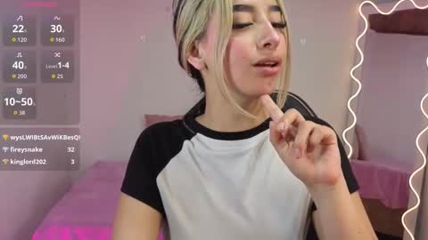 Malory  online show from 3, 12, 2025