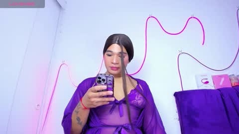 Mandy Mosquera online show from 17, 2, 2026