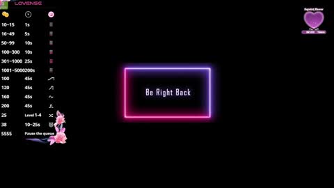 Snapshot of mandyjames1 chatting on 29, 1, 2025 MANDY J online show from 29, 1, 2025