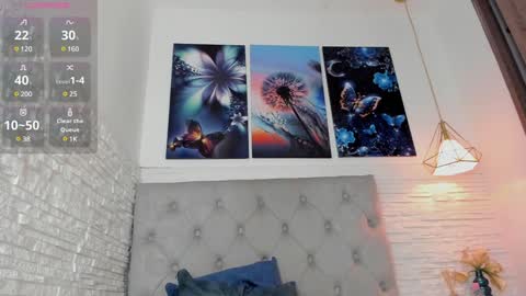 Mandy Val online show from 22, 1, 2025