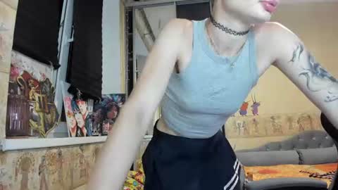 Snapshot of mandyshine chatting on 1, 7, 2026 Mandy online show from 1, 7, 2026