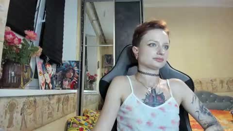 Snapshot of mandyshine chatting on 4, 7, 2026 Mandy online show from 4, 7, 2026