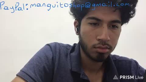 Manguito online show from 13, 7, 2026