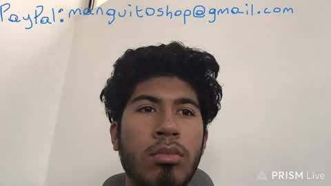 Manguito online show from 13, 7, 2026