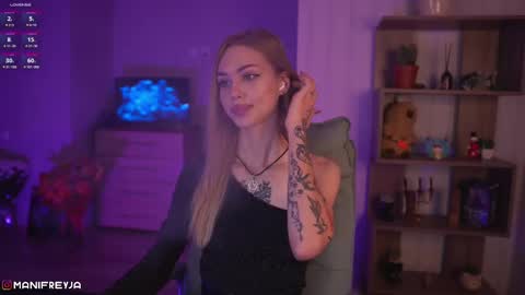 Amelie online show from 2, 12, 2024