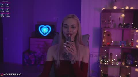 Amelie online show from 20, 1, 2025