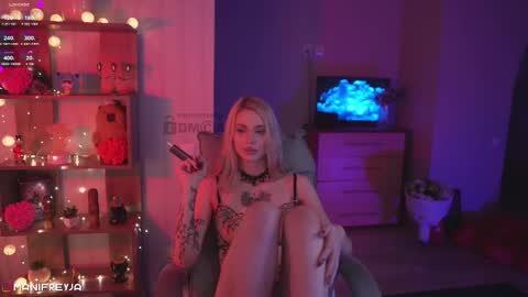 Amelie online show from 9, 3, 2025