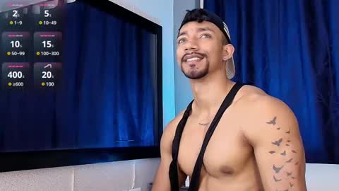 Manolo Hot 1 online show from 27, 2, 2025