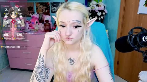 Manuela online show from 5, 12, 2024