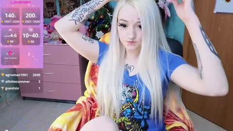 Manuela online show from 28, 12, 2024