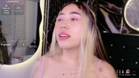 Manuela  online show from 4, 12, 2025