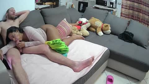 Snapshot of manustef chatting on 4, 3, 2025 Porcahontas e il Meccanico online show from 4, 3, 2025