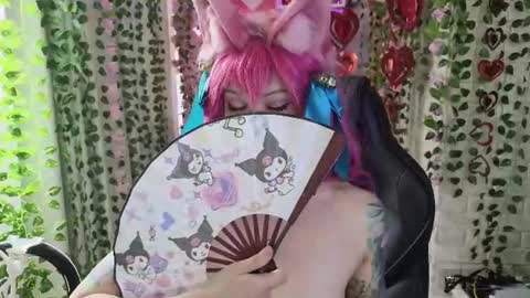Sasha online show from 3, 7, 2026