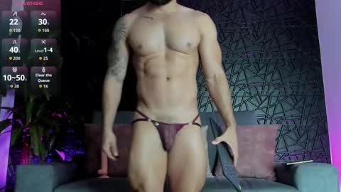 MAOFENIX online show from 5, 2, 2026