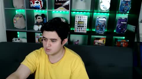 mapachoso1414 online show from 20, 4, 2026